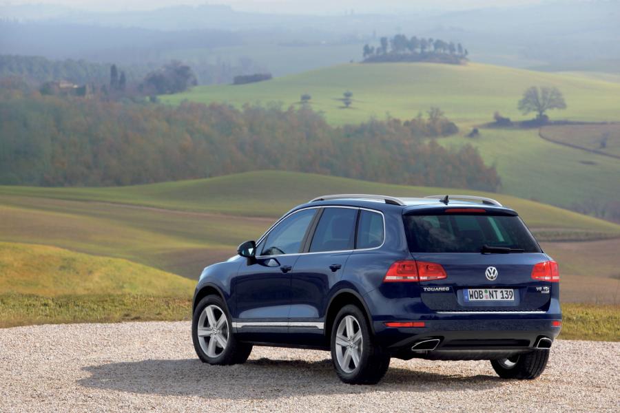  Volkswagen Touareg 2010 года  (фото 51 из 139)
